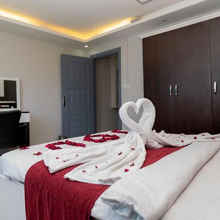 Sara Suit Hotel Stambuł Zewnętrze zdjęcie