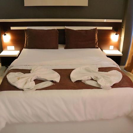 Sara Suit Hotel Stambuł Zewnętrze zdjęcie