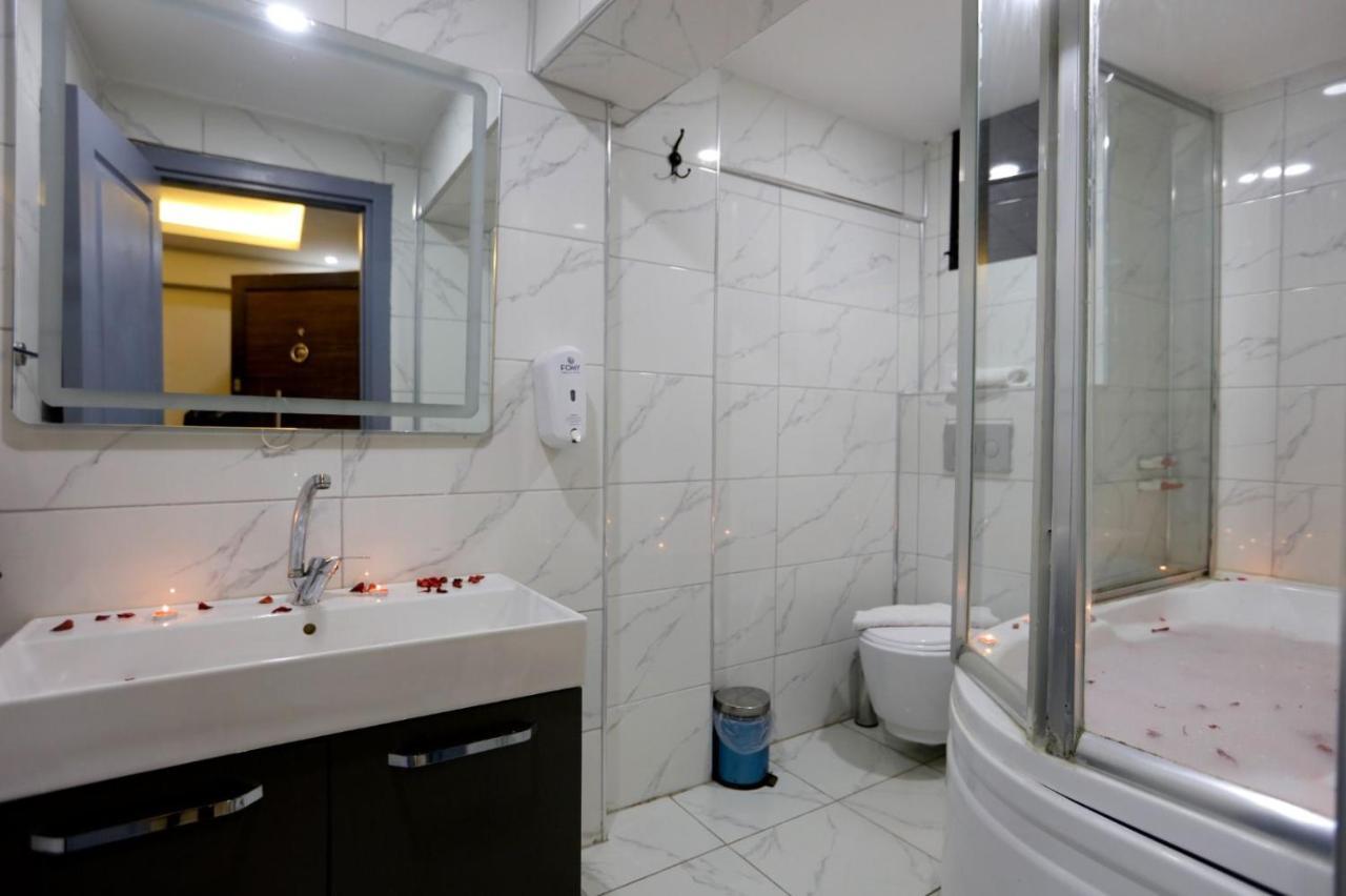 Sara Suit Hotel Stambuł Zewnętrze zdjęcie