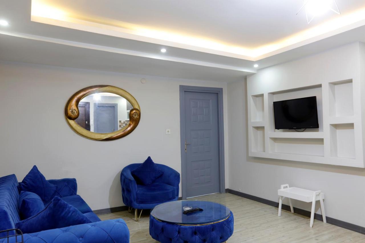 Sara Suit Hotel Stambuł Zewnętrze zdjęcie