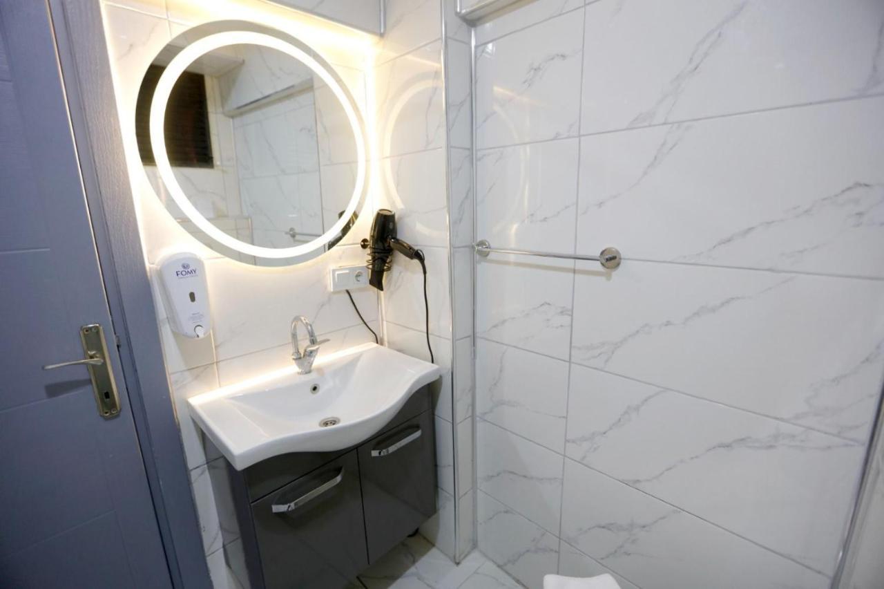 Sara Suit Hotel Stambuł Zewnętrze zdjęcie