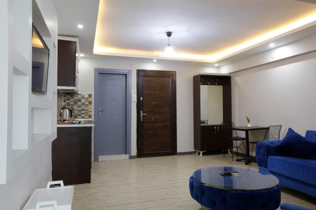 Sara Suit Hotel Stambuł Zewnętrze zdjęcie