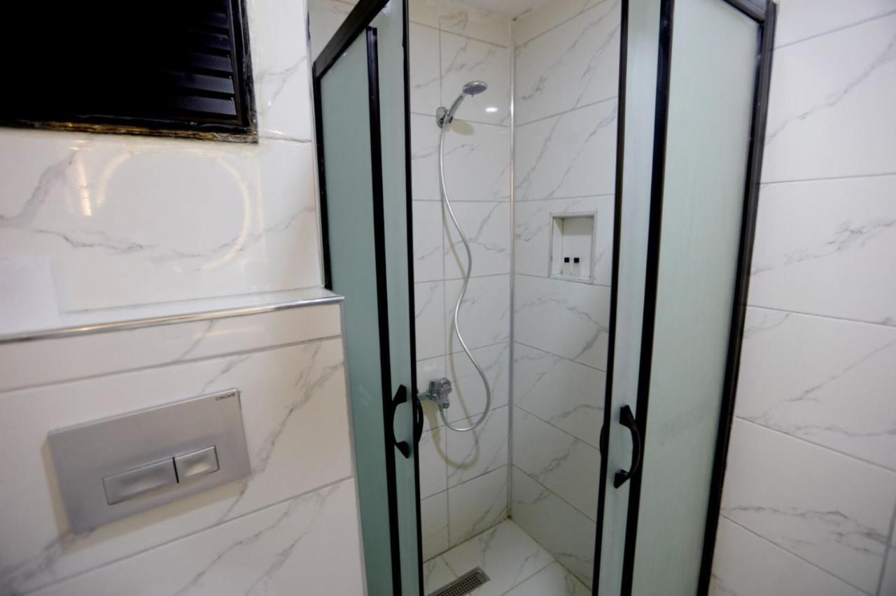 Sara Suit Hotel Stambuł Zewnętrze zdjęcie