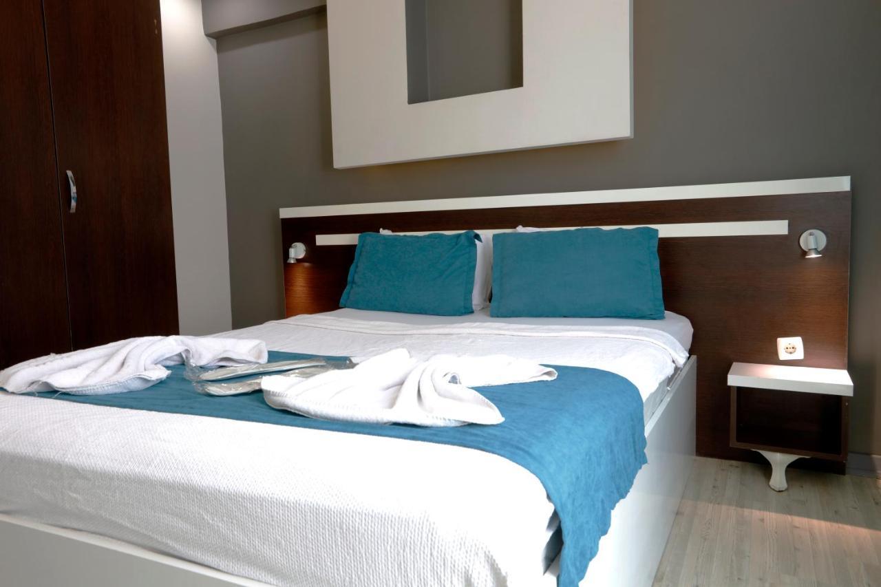 Sara Suit Hotel Stambuł Zewnętrze zdjęcie