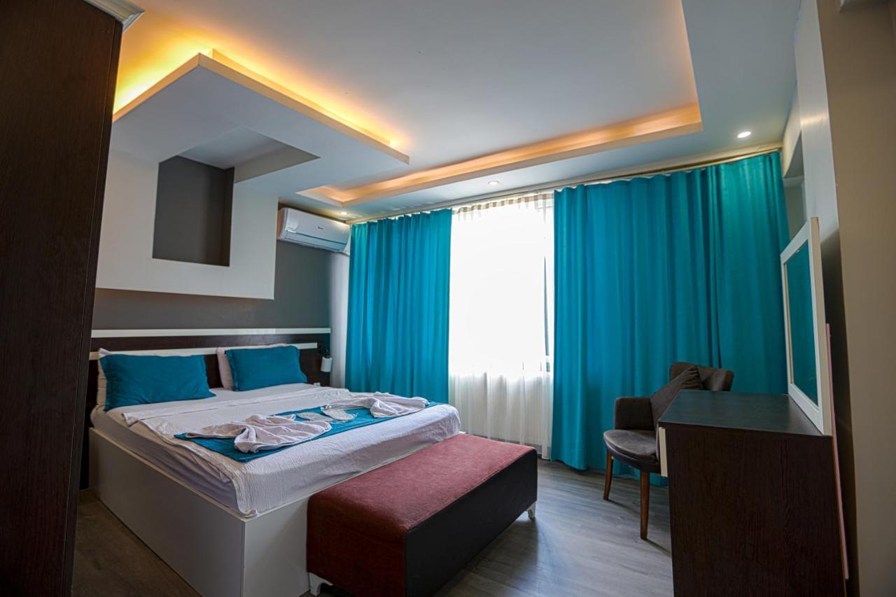 Sara Suit Hotel Stambuł Zewnętrze zdjęcie
