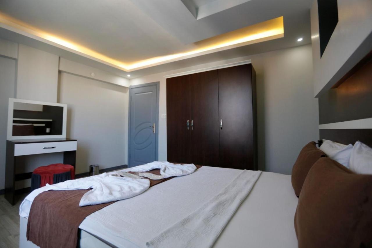 Sara Suit Hotel Stambuł Zewnętrze zdjęcie
