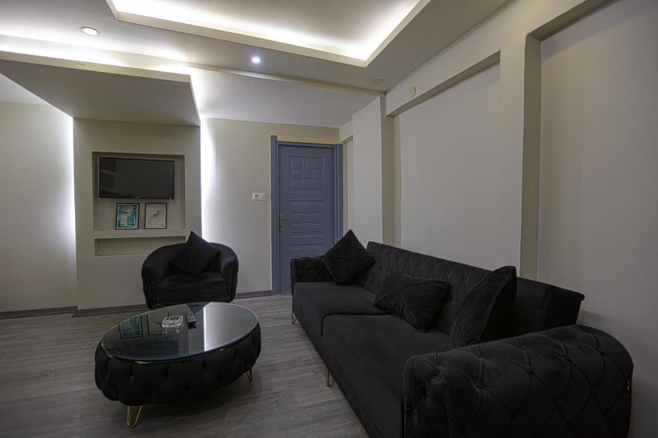 Sara Suit Hotel Stambuł Zewnętrze zdjęcie
