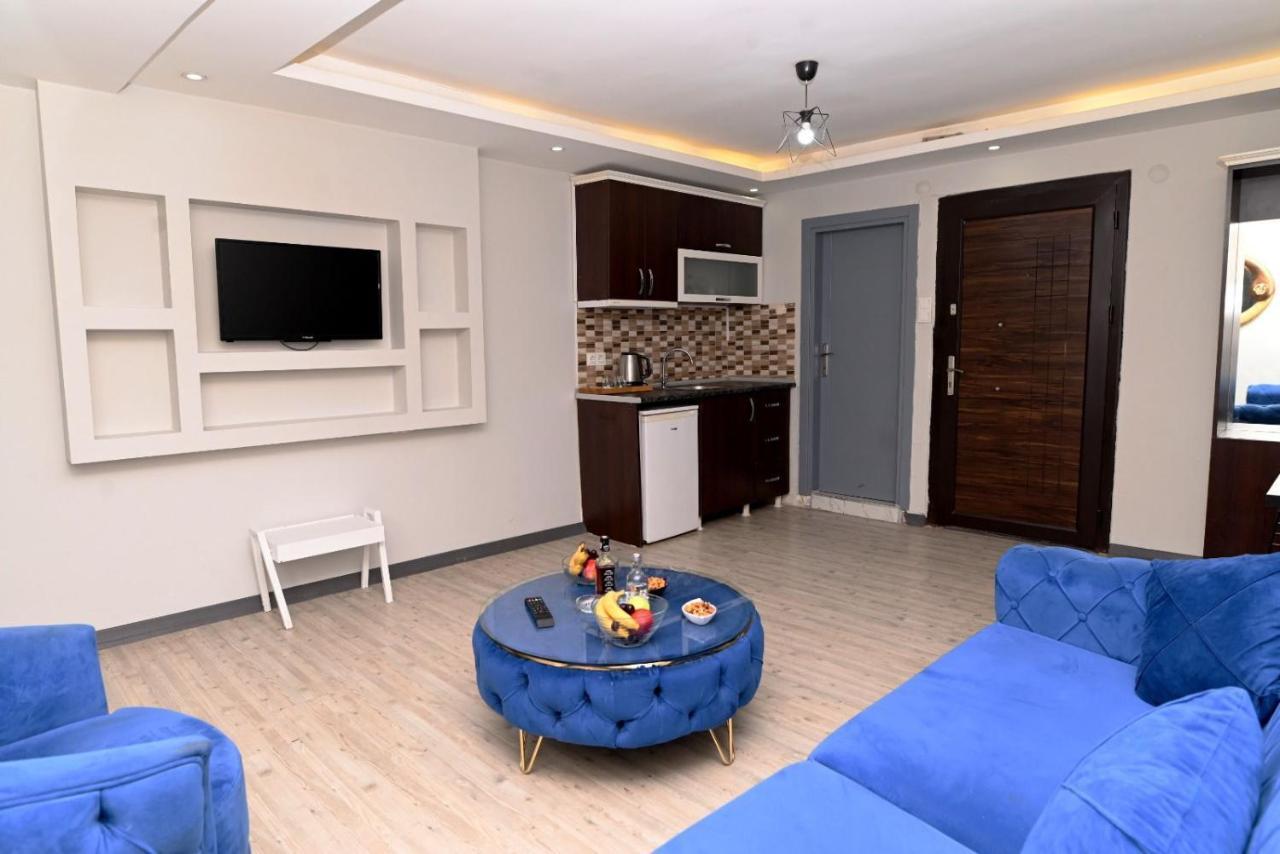 Sara Suit Hotel Stambuł Zewnętrze zdjęcie