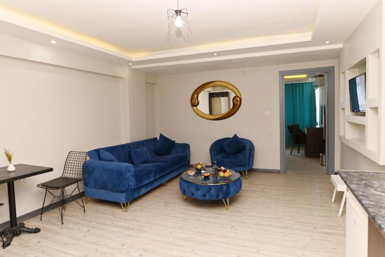 Sara Suit Hotel Stambuł Zewnętrze zdjęcie