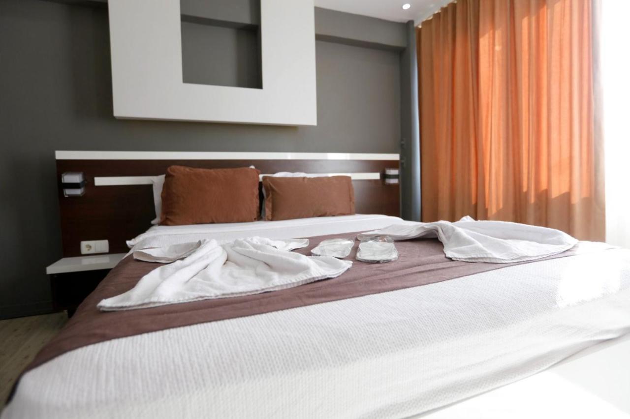 Sara Suit Hotel Stambuł Zewnętrze zdjęcie