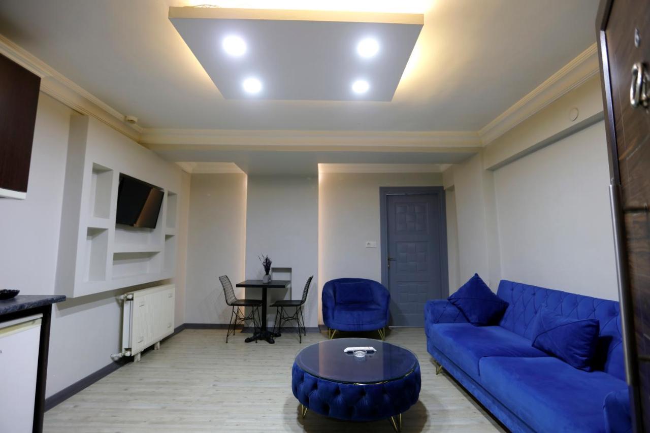 Sara Suit Hotel Stambuł Zewnętrze zdjęcie