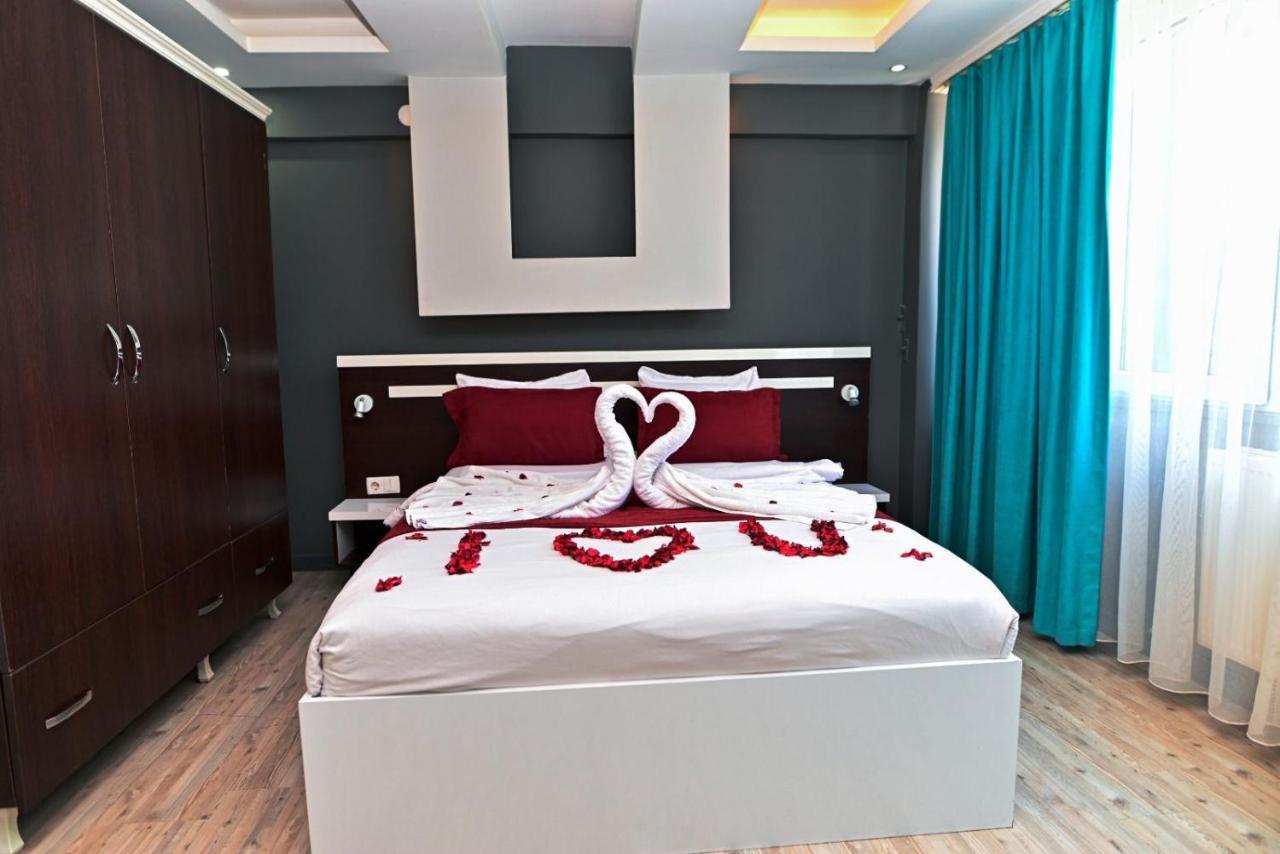 Sara Suit Hotel Stambuł Zewnętrze zdjęcie