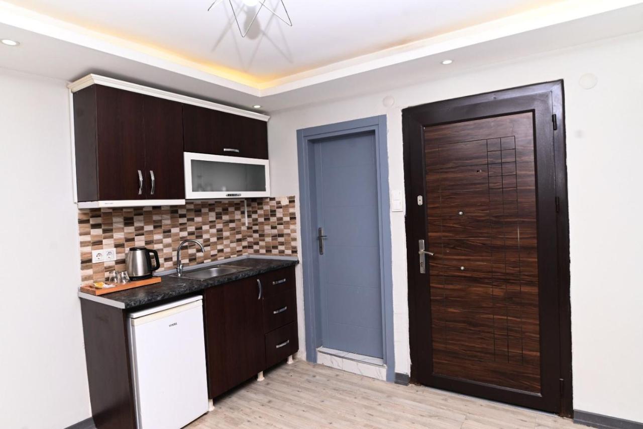Sara Suit Hotel Stambuł Zewnętrze zdjęcie