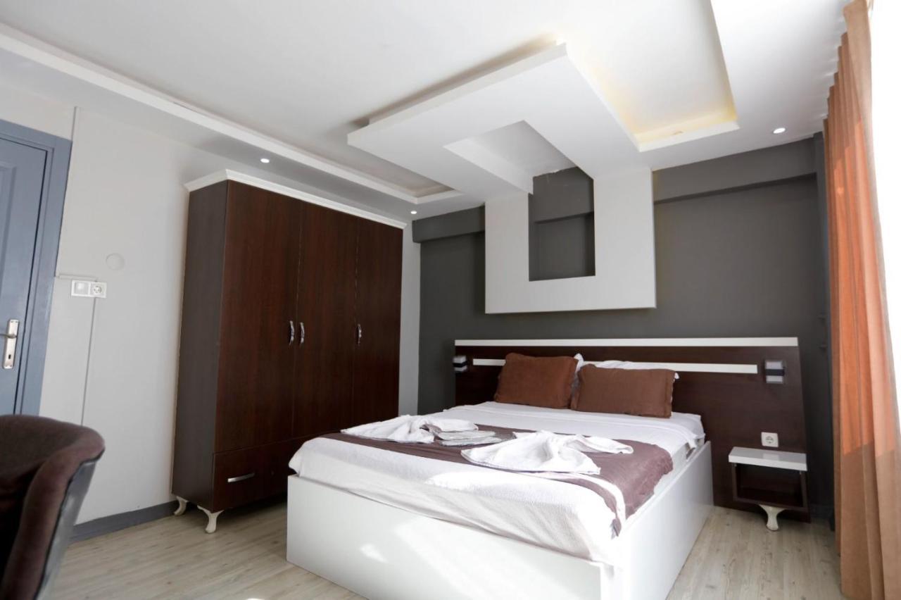 Sara Suit Hotel Stambuł Zewnętrze zdjęcie