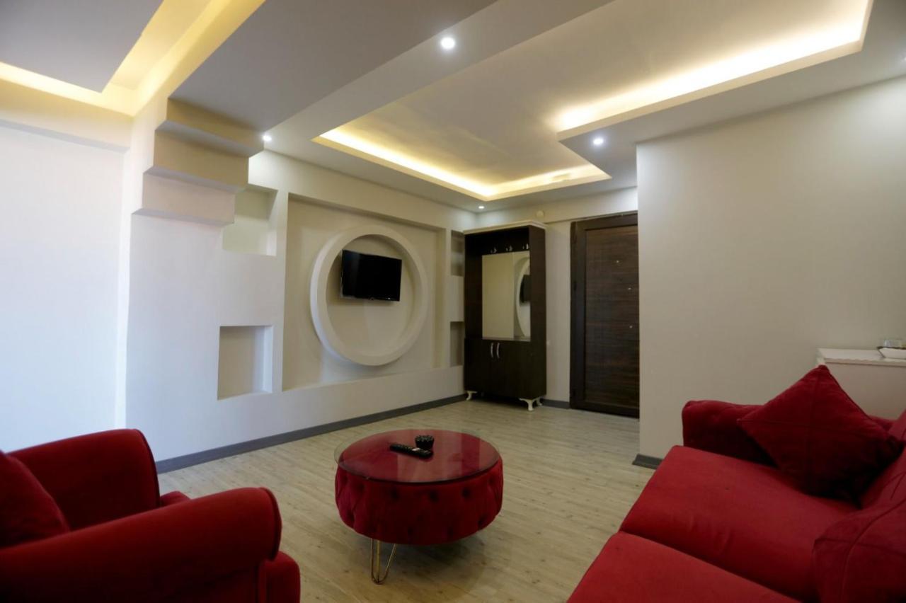 Sara Suit Hotel Stambuł Zewnętrze zdjęcie