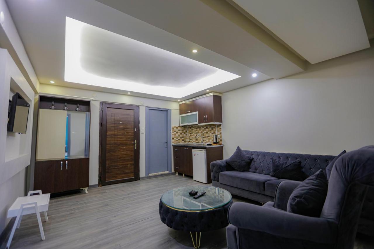 Sara Suit Hotel Stambuł Zewnętrze zdjęcie