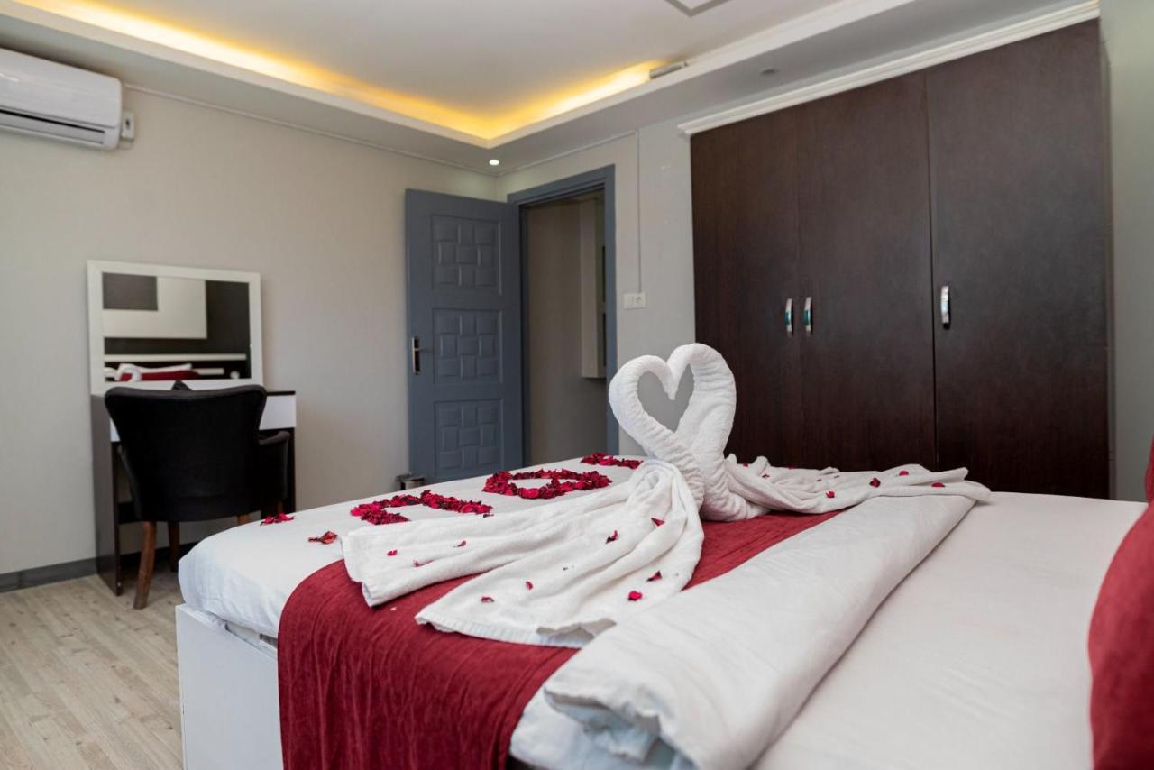 Sara Suit Hotel Stambuł Zewnętrze zdjęcie
