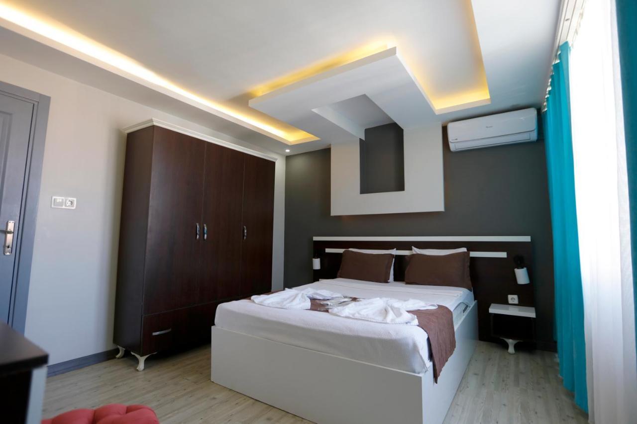 Sara Suit Hotel Stambuł Zewnętrze zdjęcie