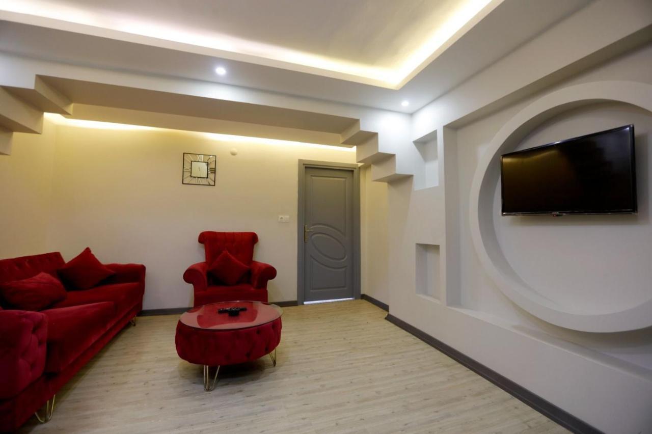 Sara Suit Hotel Stambuł Zewnętrze zdjęcie
