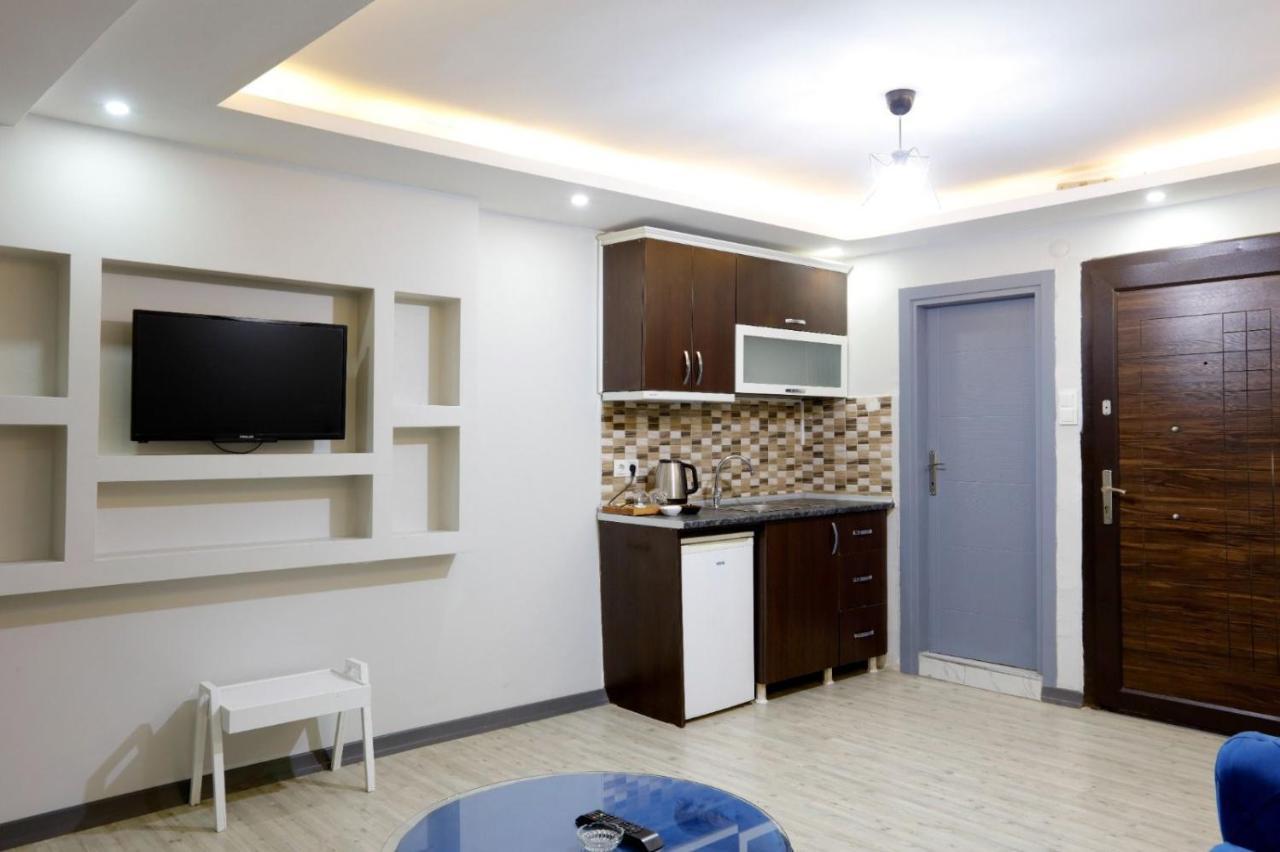 Sara Suit Hotel Stambuł Zewnętrze zdjęcie