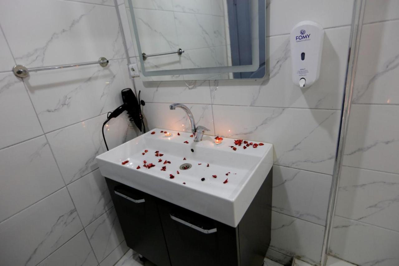 Sara Suit Hotel Stambuł Zewnętrze zdjęcie