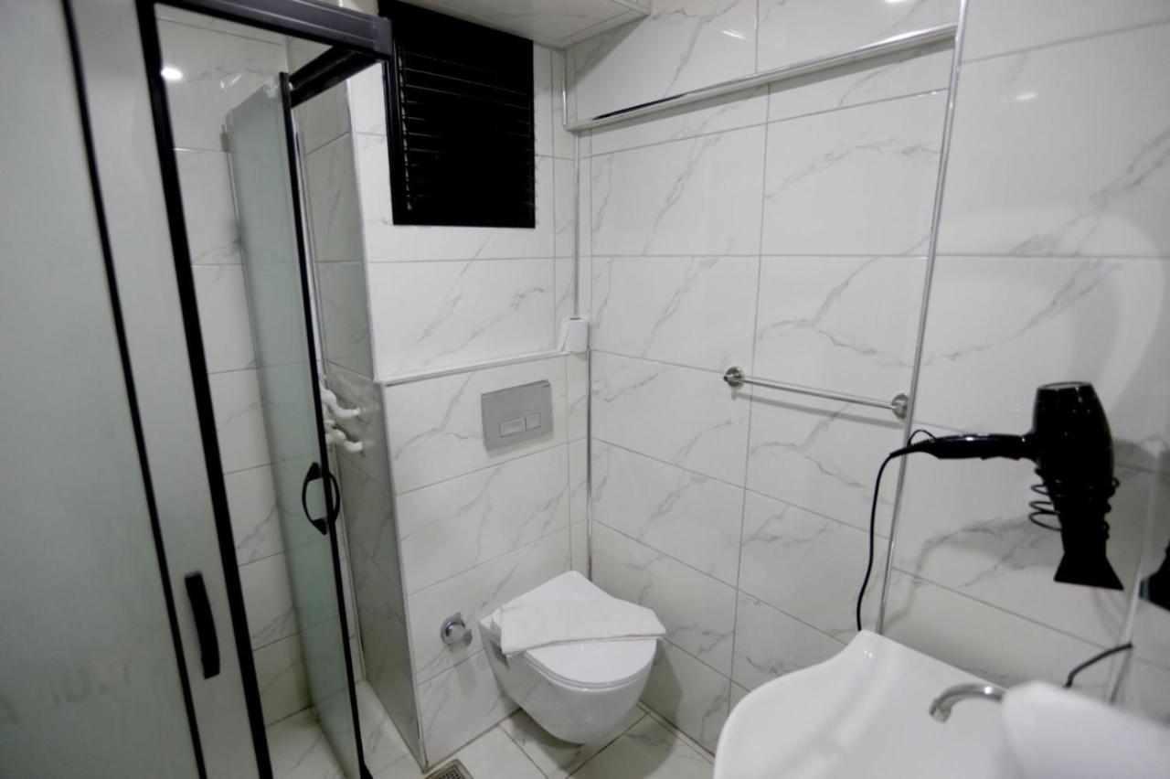 Sara Suit Hotel Stambuł Zewnętrze zdjęcie