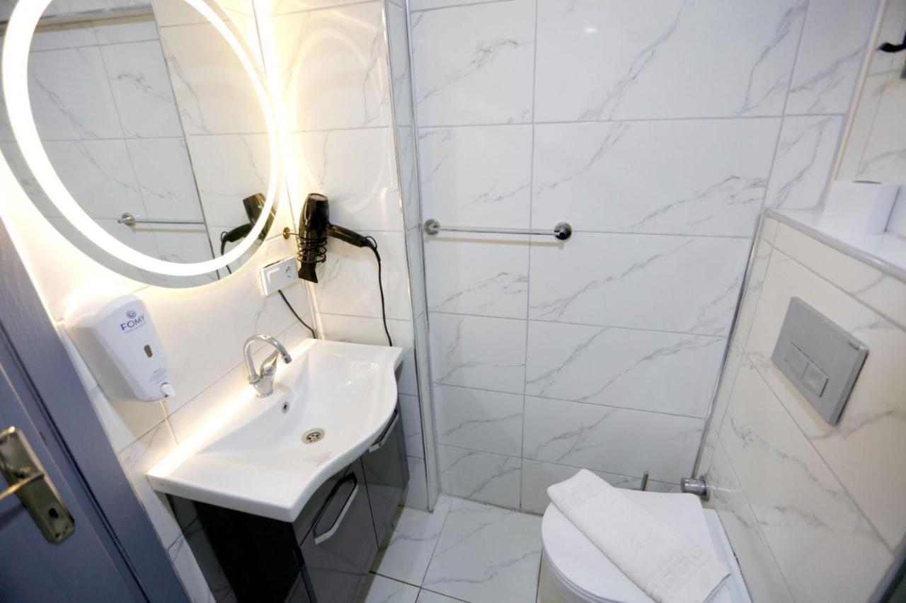 Sara Suit Hotel Stambuł Zewnętrze zdjęcie