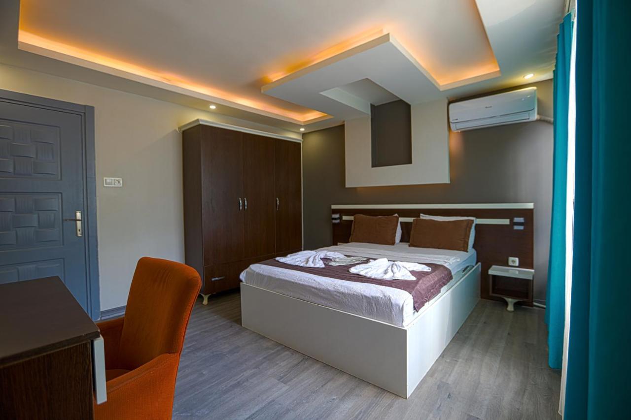 Sara Suit Hotel Stambuł Zewnętrze zdjęcie