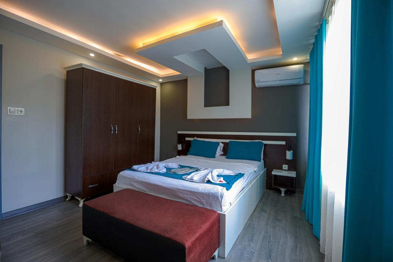 Sara Suit Hotel Stambuł Zewnętrze zdjęcie