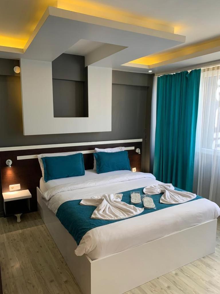 Sara Suit Hotel Stambuł Zewnętrze zdjęcie
