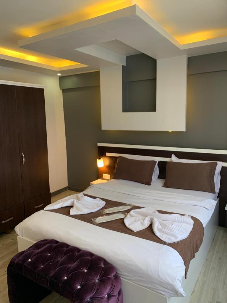 Sara Suit Hotel Stambuł Zewnętrze zdjęcie