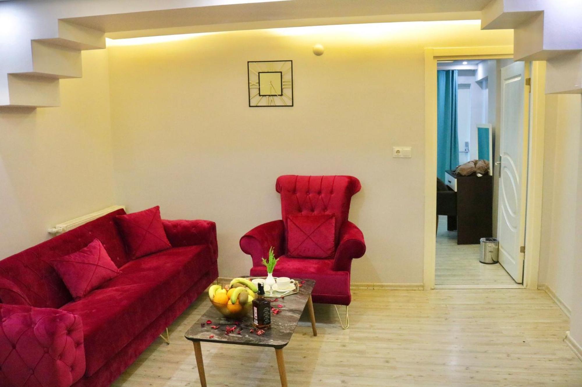 Sara Suit Hotel Stambuł Zewnętrze zdjęcie