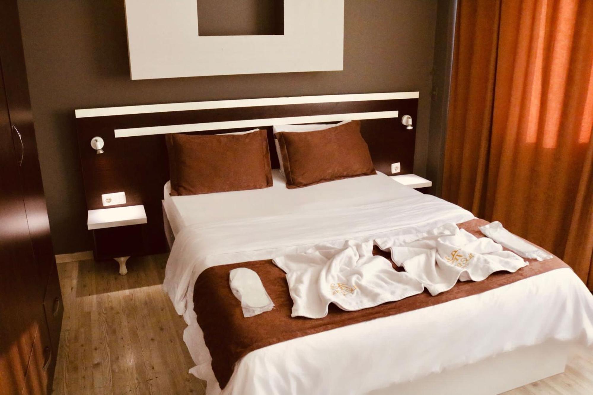 Sara Suit Hotel Stambuł Zewnętrze zdjęcie