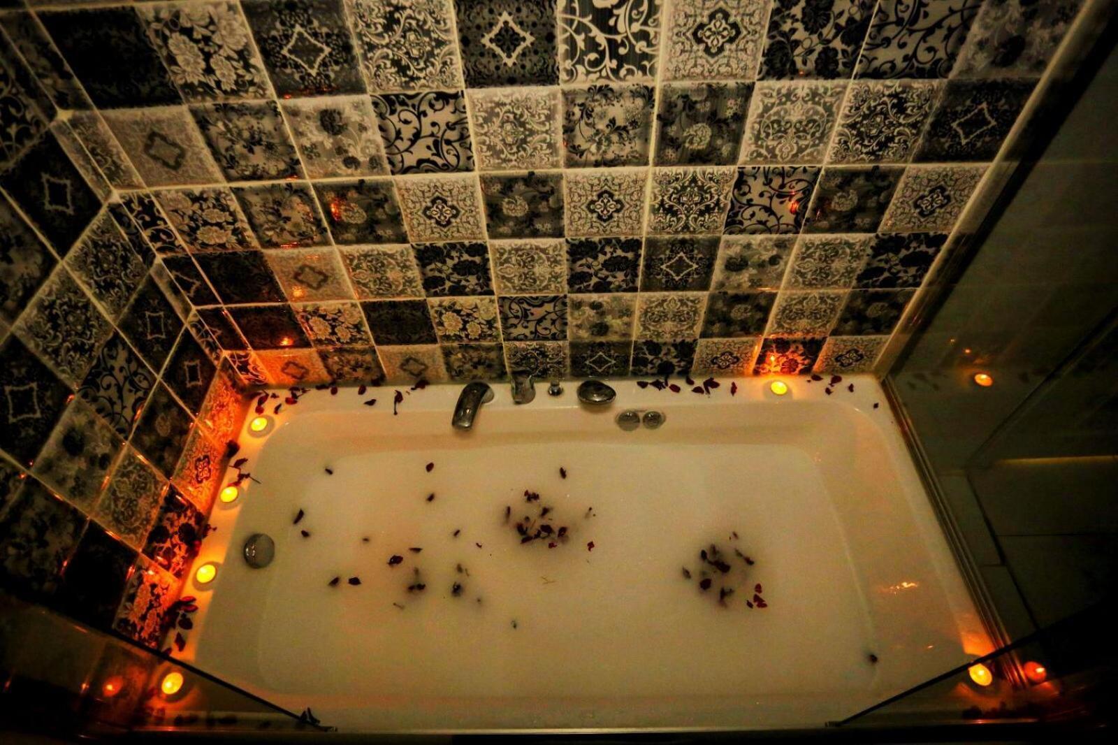 Sara Suit Hotel Stambuł Zewnętrze zdjęcie